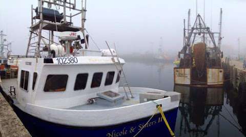 Sambro Public Wharf